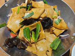 云耳千页豆腐锅-自游人·美食一楼