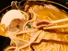 -天然豚骨拉面专门店 一兰(铜锣湾店)