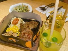 -菲滋意式餐厅(加州阳光二店)