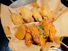 -富乐满韩国正宗炸鸡韩国料理(虹泉路店)