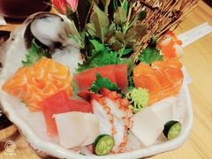 -山之川·日式料理(瀚海海尚店)