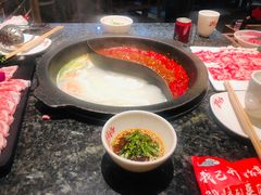 -井格重庆火锅(临平银泰城店)