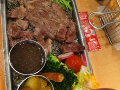 -夏日玛莉西餐厅(岳阳花板桥步步高店)