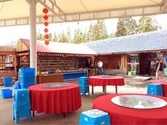 -灶头屋里