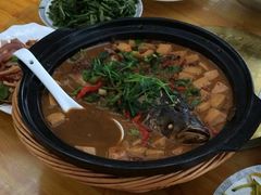 世凹桃源秋香鱼馆-秋香鱼馆(世凹桃园店)