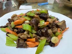 -沽源味道蒙餐莜面烤全羊