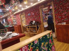 -田家大院东北农家菜铁锅炖(西安总店)