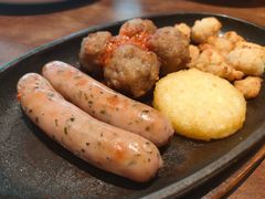 -萨莉亚意式餐厅(南京万达茂店)
