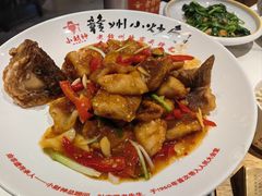 -小财神·老派赣州菜·中华美食地标(第五大道店)