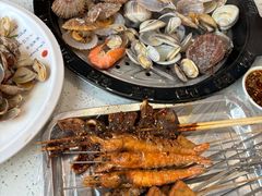 -前王院•巧克力海鲜市集餐厅(万平口店)