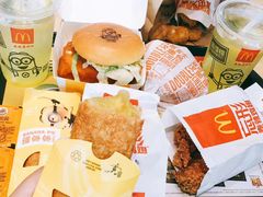 -麦当劳(塔园路店)