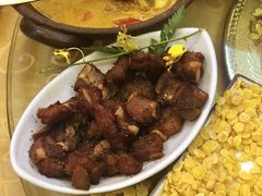 踏雪寻梅蝴蝶骨-堂宴·老厦门私房菜(1988仙岳总店)