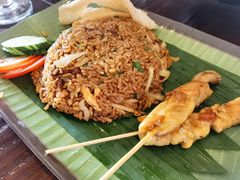 印尼海鲜炒饭-南沙游艇会·大兵船餐厅