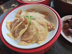 蛋饺-九鼎轩脆毛肚火锅(南京东路店)