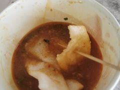 -小溅沾串