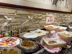 -安徽饭店·白鹭阁自助餐厅(梅山路店)