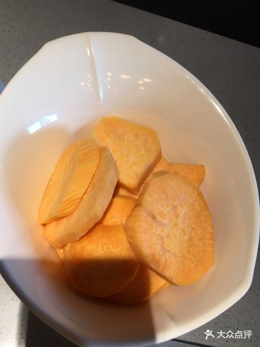 海底捞火锅(翠微路店)红薯图片 - 第2117张