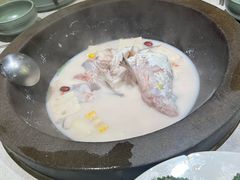 -鲜潭蒸汽石锅鱼(五道口购物中心店)