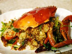 -喜记避风塘炒辣蟹(总店)