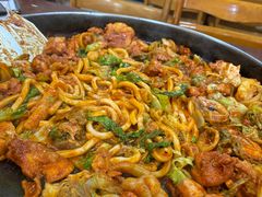 -春川铁板鸡(高科园店)