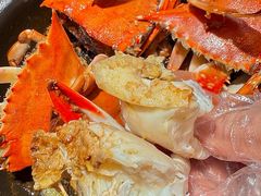 -恭喜上堓砂锅焗·海鲜大排档(闵行龙湖店)