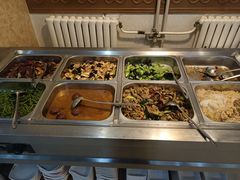 自助取餐区-德天下自助水饺(海洪店)