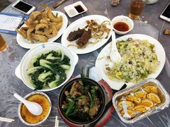 孜然一条骨-陈根记大牌档