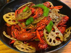 -三太子地摊烧烤·小龙虾(北蔡店)
