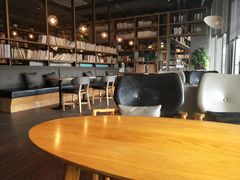 大堂-3W咖啡(国家软件园店)