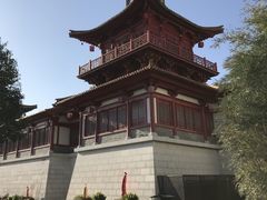 -茅山东方盐湖城景区