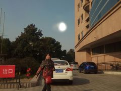 -上海国际农展中心-停车场