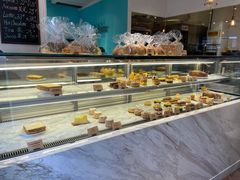 面包甜点陈列柜-Madeleine玛德琳(永平里店)