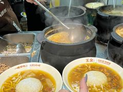 -王全兴鸡血汤鸡汤饭(交通路店)