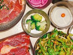 -Ant 蚂蚁洞烤肉·大营地(上海静安大悦城店)