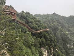 -少华山国家森林公园