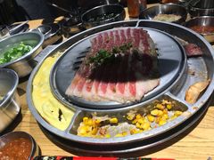 -姜虎东白丁烤肉(恒隆广场店)