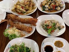 -班赞海鲜市场