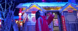 -圣名游乐城冰雪大世界
