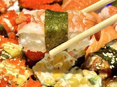 -池田寿司·4H鲜作(西直门凯德华联店)