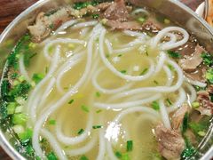 -攀枝花·任德琼·盐边羊肉米线