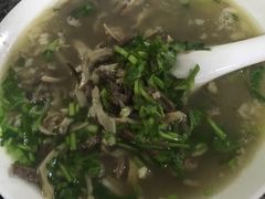 -清真喜兰老丁羊汤特色小吃