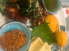 -浩海火烧云傣家菜(京广店)
