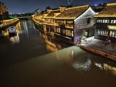 -嘉兴月河历史街区