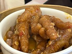 传统豉味蒸凤爪-明珠海港大酒店