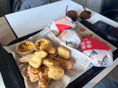 -肯德基(湾畔店)