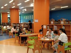 -厦门市图书馆(集美新城馆区)