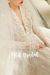 点击看大图 -Chic Bridal 熙可婚纱