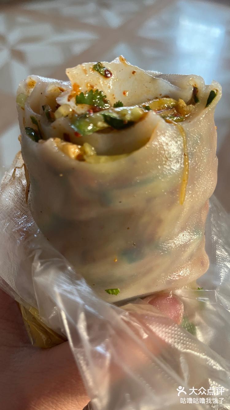 尝尝正宗的濮阳卷凉皮-大众点评