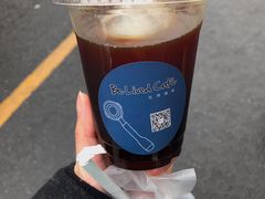 美式咖啡-Be Lived Cafe比例咖啡(摩天轮店)