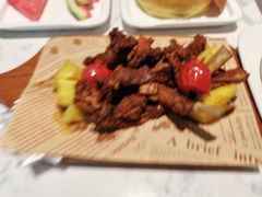 -曼玉餐厅(中原万达店)
